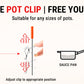 ThermoPro TP509 Candy Thermometer with Pot Clip