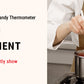 ThermoPro TP509 Candy Thermometer with Pot Clip