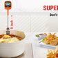 ThermoPro TP509 Candy Thermometer with Pot Clip