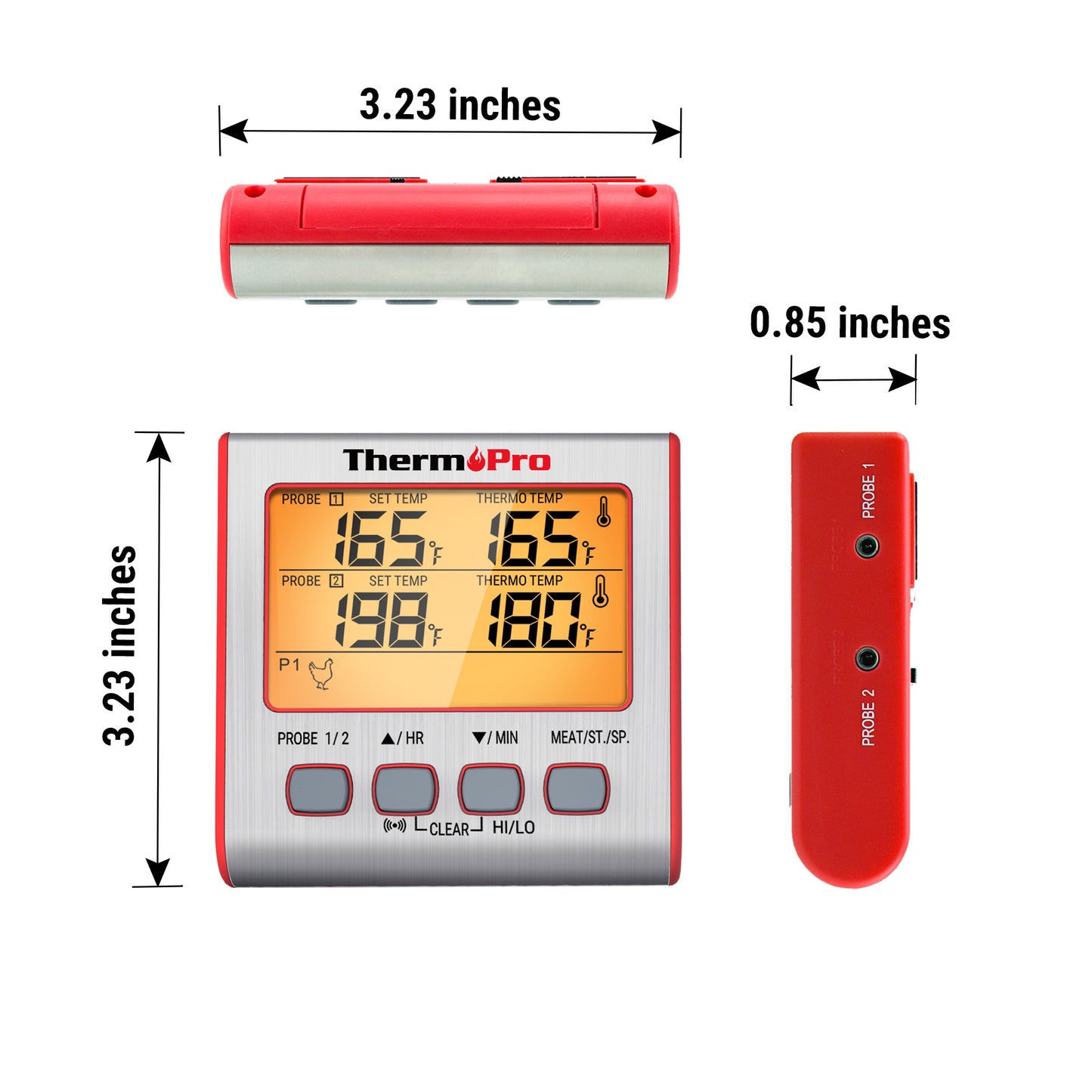 ThermoPro TP17W